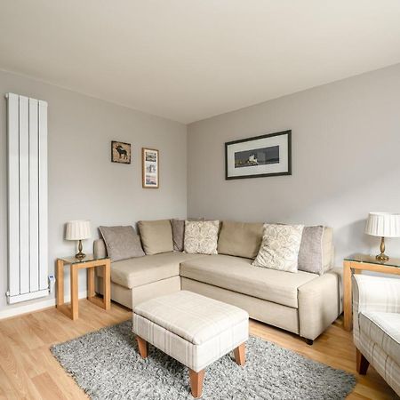 Castle View Hideaway Daire Edinburgh Dış mekan fotoğraf