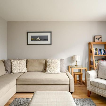 Castle View Hideaway Daire Edinburgh Dış mekan fotoğraf
