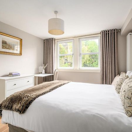 Castle View Hideaway Daire Edinburgh Dış mekan fotoğraf